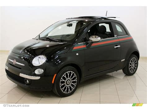 black gucci fiat 500|used fiat 500 gucci for sale.